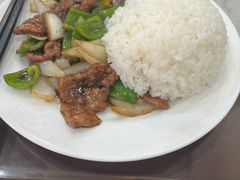 黑椒牛柳-臻味斋
