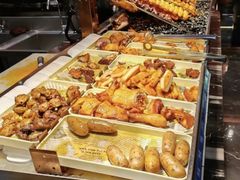 -鼎香缘海鲜自助火锅烤肉(锦辉购物广场店)