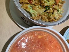 -吕氏疙瘩汤·海鲜新鲁菜(凯德mall新都心店)