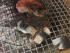 -伍棵煋炭烤自助料理·烤鳗鱼(浦东食品城店)