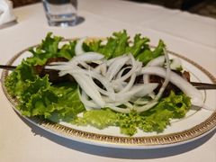 油包羊肝-诺澜美食