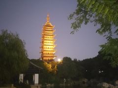 -常熟方塔园
