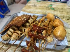 -夫妻串店(和睦路店)