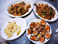 -黎记大排档(慈云路店)