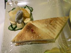 火腿蛋三文治份-太平馆西餐厅(北京路店)