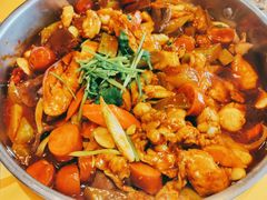 -黄记煌三汁焖锅(顺义华联店)