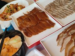 -玉林烤鸭店(定福庄店)