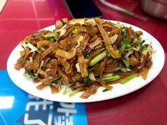 炒河粉-谭老太正宗柳州螺狮粉(家和花园店)