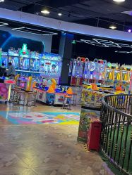 点击看大图 -卡通尼乐园·生日会(烟台永旺店)