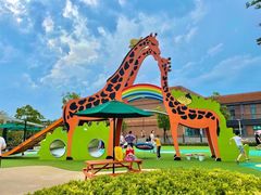 -季高兔窝窝亲子园(上海薰衣草公园店)