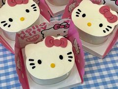 -La patisserie de Mona 茉娜的甜品(韩乐坊店)