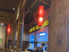 -蜀国大将老火锅(江北店)