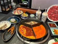 -巴蜀大将火锅(春熙店)