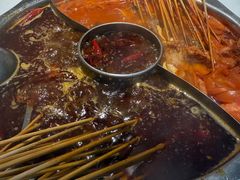 -佰人王串串香火锅(洋珠巷店)
