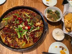 -老板恋上鱼(高新万达店)