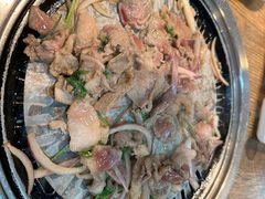 -久品肥牛烤肉(碧海华庭店)
