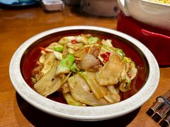 -麒麟小院·老九江菜(安平路店)