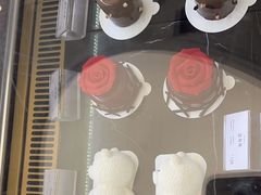 -朱迪小铺.半糖奶油蛋糕(海汇港店)