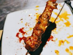 呼伦贝尔羊肉串-很久以前羊肉串(簋街店)