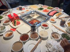 -海底捞火锅(银泰中心店)