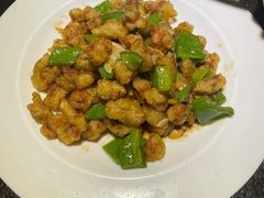 -靠山屯东北农家菜(八龙桥雅苑店)