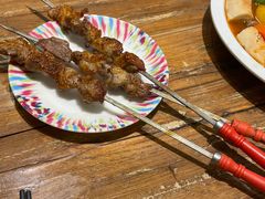 -清真·玛丽亚新疆菜主题餐厅(浙江中路店)