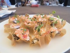 藜麦鲜虾色拉-蟹榭·莳鲜(虹桥高岛屋店)