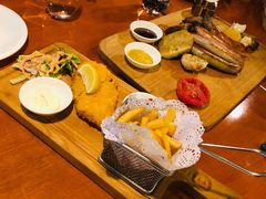 布拉格精选混合肉盘-布拉格餐厅· 中欧捷克菜(全国首店)