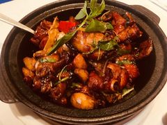 鹿港三杯鸡-鹿港小镇(金虹桥国际中心店)