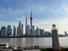 -北外滩滨江绿地