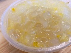 清心丸子菠萝冰-南街清补凉(黄贝岭店)