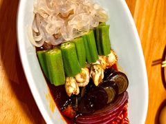 老醋六样-胡家大厨(西三庄店)