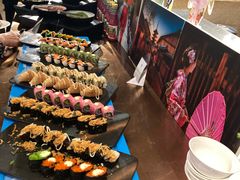 -广州希尔顿逸林酒店-OPEN開·全日制餐厅·海鲜·小火锅·自助餐(东风路店)