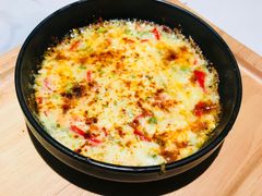 烤芝士-HELLO MUSAE 拾光缪斯餐厅·纯正希腊风味(苏州中心店)