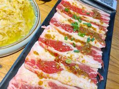 -金山烤肉(中兴公园店)