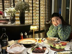-深圳美高梅酒店·意烁FIAMMA·地中海餐厅