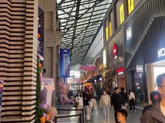 -哈尔滨西城红场