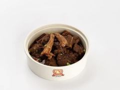 小排烧腐竹-鸡鸣汤包(广东路店)