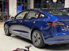 -TESLA 特斯拉(深圳观澜特斯拉直营钣喷中心)