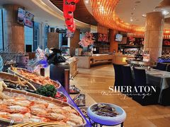 -济南喜来登酒店-盛宴自助西餐厅·综合自助