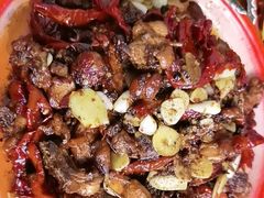 -柴窝堡22号辣子鸡·传承新疆菜