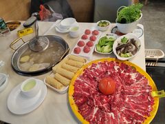 -潮汕大目牛肉火锅(水围店)