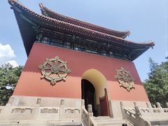 -普陀宗乘之庙(小布达拉宫)