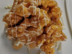 -七的湖·晚芳亭·阳澄湖农家菜·大闸蟹(莲花岛店)