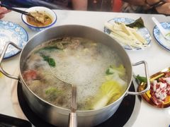 -李记鲜切牛肉自助火锅(紫薇花园店)
