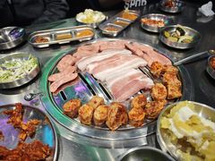 -西桥洞韩式烤肉(燕郊店)