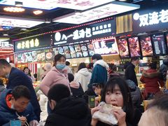 大堂-八一好吃街·高品美食广场