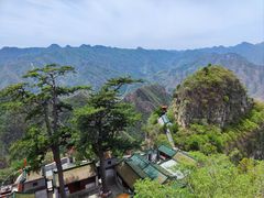 -圣莲山风景区