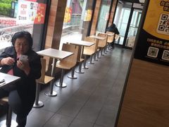 -麦当劳(杨高南路店)