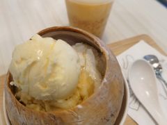榴莲冻椰皇-满记甜品(优客百盛店)